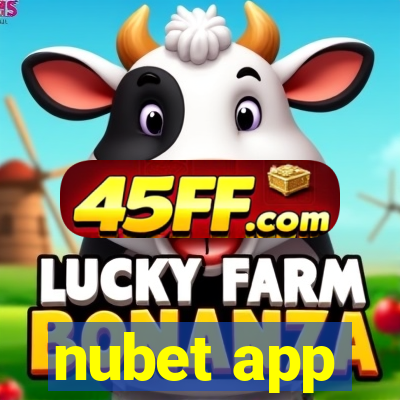 nubet app